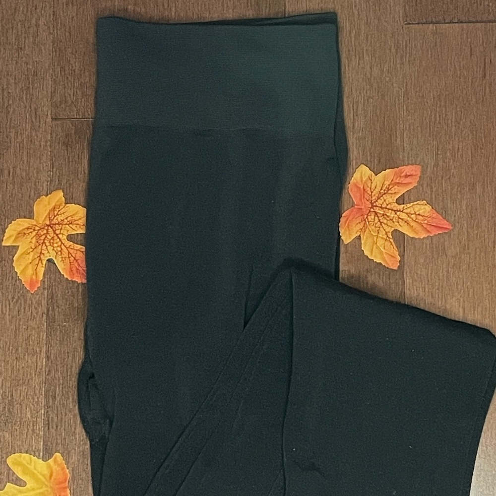 Hathaway Sport Black Leggings